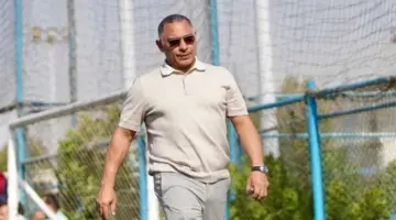 قبل مواجهة الزمالك بساعات.. تفاصيل أزمة رحيل مدير الكرة والجهاز الإداري بإنبي